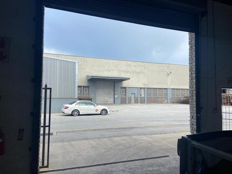 To Let commercial Property for Rent in Deal Party Eastern Cape